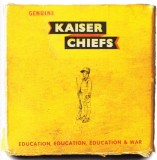 Kaiser Chiefs Education, Education, EducationWar (cd)