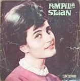 Vinil Pompilia Stoian - Green Fields (Electrecord, 1972) LP 18cm, Folk/Pop/Rock