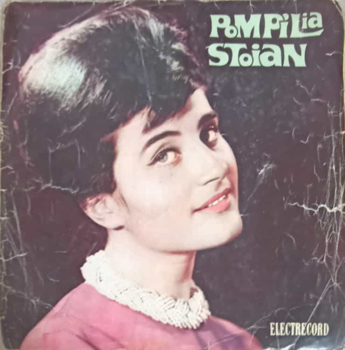 Disc vinil, LP. GREEN FIELDS-POMPILIA STOIAN-220484