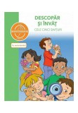 Cumpara ieftin Descopar si invat cele cinci simturi