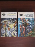 Nikos Kazantzakis - Hristos rastignit a doua oara ( 2 vol. )