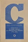 Literatura in limba greaca din Principatele Romane (1774 &ndash; 1830) &ndash; Cornelia Papacostea-Danielopolu