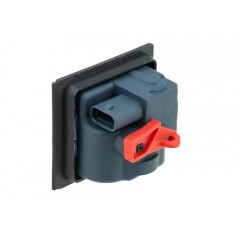 Actuator inchidere centralizata clapeta rezervor Mercedes Cla 20, Glc 20, Glc Coupe 20, Gle 20, Gle Coupe 20, Clasa A W176 20, C W205 20, E W213 20,