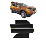 Set protectii bandouri usi dedicate Dacia Duster 2 2018-2022