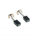 Set perii colectoare, dimensiune carbuni 5 X 8 X 14.5mm-A, elSales ELS-58145A, negru