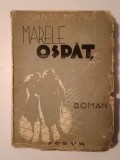 Sanda Movilă - Marele ospăț (roman)
