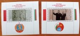 BULGARIA -1981-2 COLITE-MNH-Nestampilate