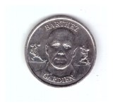 Medalie Barthez Gardien - Federatia franceza de fotbal, echipa natinala, 1999