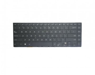 Tastatura Laptop, Asus, ZenBook Pro UX550V, UX550VD, UX550VE, UX550G, UX550GD, UX550GE, iluminata, us foto