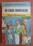 Ionel Teodoreanu - &Icirc;n casa bunicilor
