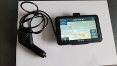 Gps Serioux 5&amp;quot; UPQ500| soft Primo - cu harti actualizate foto