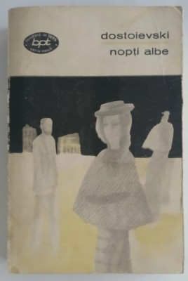 Dostoievski &amp;ndash; Nopti albe foto