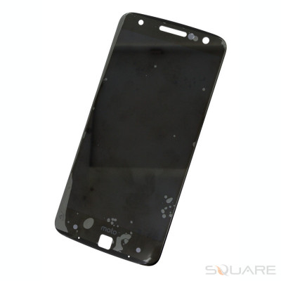 LCD Motorola Moto Z Droid + Touch, Black foto
