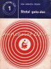 Statul Geto-Dac - Ion Horatiu Crisan, Stiintifica, 1977, Istorie, 99 pagini