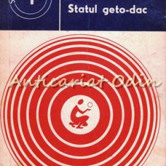 Statul Geto-Dac - Ion Horatiu Crisan