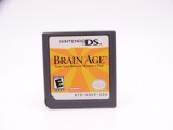 Joc Nintendo DS - Brain Age