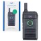 Statie radio portabila PNI PMR R10 PRO 446MHz 16 canale Walkie Talkie Tonuri CTCSS DCS