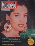 Revista Monopol nr. 6-7/1992 (coperta putin uzata)