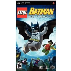 Joc PSP Lego Batman - The Videogame