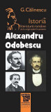 Istoria literaturii romane de la origini pana in prezent - Alexandru Odobescu - Paideia