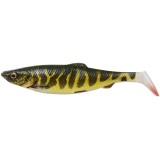 Shad LB 4D Herring 11cm 9G Pike 4buc