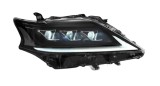 Set faruri Lexus Rx (Al10), 04.2012-12.2015, montare fata, stanga+dreapta, indicator dinamic; cu animatii; LED; electric; Tuning; LED, Vland