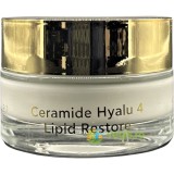 Crema de Fata cu Ceramide si 4 Tipuri de Acid Hialuronic 50ml