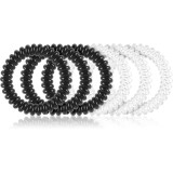 Invisibobble Slim Day and Night Elastice pentru par 6 buc