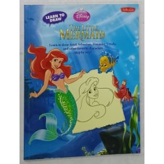 THE LITTLE MERMAID , DISNEY PRINCESS , LEARN TO DRAW ..., 2013