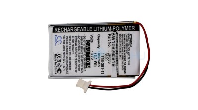 Baterie Sony 383562A, CMA07E, PL-383450 - 850mAh, 3.7V foto