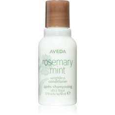 Aveda Rosemary Mint Weightless Conditioner balsam de &icirc;ngrijire delicată pentru un par stralucitor si catifelat 50 ml