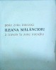 Ileana Malancioiu - Peste zona interzisa. A travers la zone interdite. Editie, eminescu