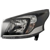 Far Opel Vivaro Hella 1EE011565011, parte montare : Stanga, Halogen