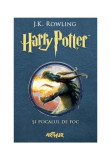 Harry Potter și pocalul de foc - Harry Potter Vol. 4, Arthur