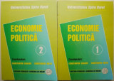 Economie politica (2 volume) &ndash; Constantin Enache