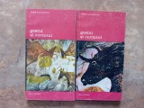 GESTUL SI CUVANTUL , 2 volume - Andre Leroi-Gourhan, 1983