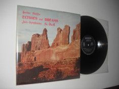 SERBAN NICHIFOR:Echoes And Dreams: Jazz-Symphonies No. 3 &amp;amp; 4 (1989) (Seria RCM) foto