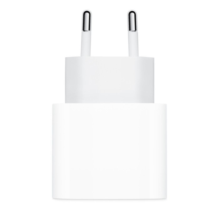 Incarcator Retea USB OEM, 1 X USB Tip-C, 18W, Alb