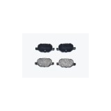Set Placute Frana Spate 573062 74514