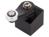 EATON ELECTRIC Cap de propulsie maneta R 27mm, rola metalica &Oslash;14mm, LSM-XRL, intrerupatoare cu limitator