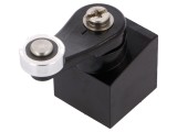 Cap de Propulsie Manetă 27mm cu Rola Metalică 14mm LSM-XRL