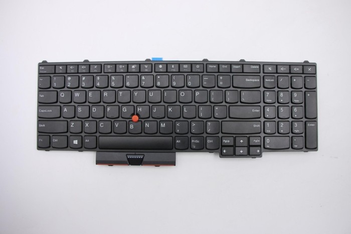 Tastatura Laptop, Lenovo, ThinkPad P51 Type 20HH, 20HJ, 20MM, 20MN, 01HW241, 01ER951, layout US