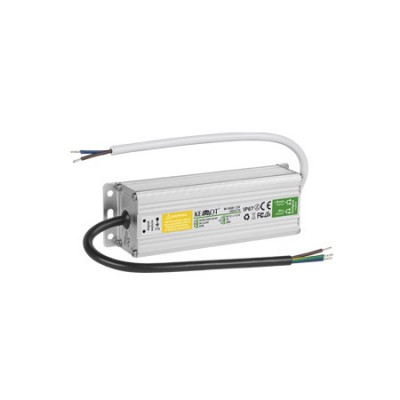 DRIVER LED 36W 12V 3A IP67 foto