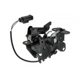 Inchizator capota motor Bmw Seria 5 F10, F11 2010-, 5gt F07 2009-, 7 F01, 02, 03, 04 2008-, Stanga, 51237206453