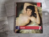 Viata si opera lui Goya de Giuliano Serafini