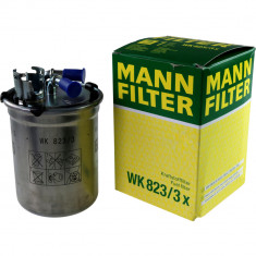 Filtru Combustibil Mann Filter WK823/3X