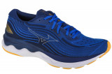 Pantofi de alergat Mizuno Wave Skyrise 4 J1GC230903 albastru marin, 42 - 44, 44.5, 45 - 47