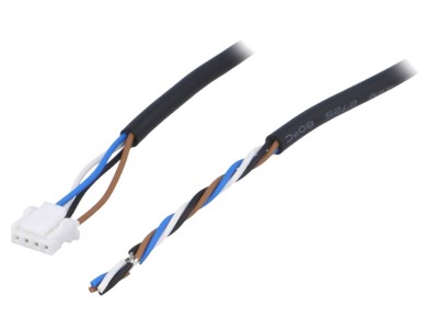 Cablu Conectare 3m CN-14A PVC foto