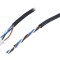 Cablu 4 pini 5 m, PVC