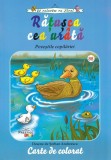 Rățușca cea ur&acirc;tă. Carte de colorat - Paperback - Şerban Andreescu - Prestige